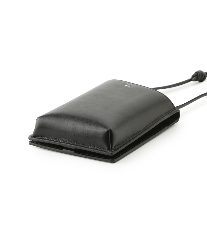 新品未使用♡ALBOVE ショルダーブラ カラーネロ. Mサイズ セール】スマホウォレットショルダー/ミニウォレット(505394791
