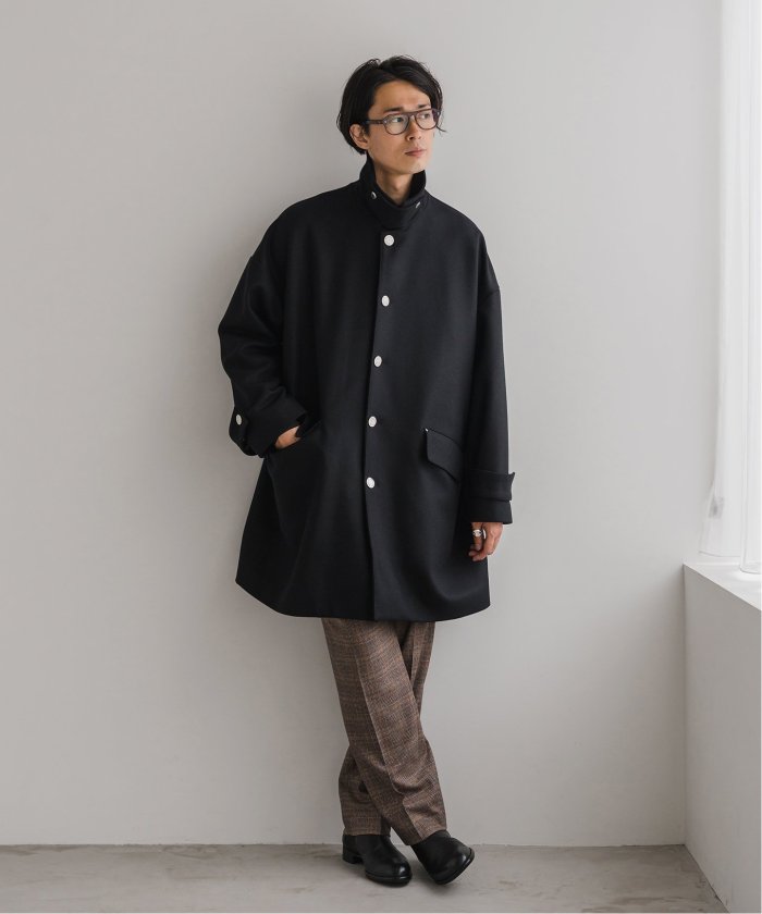 MACKINTOSH / マッキントッシュ】別注 HUMBIE ステンカラー MACKINTOSH / マッキントッシュ】別注 HUMBIE ステンカラー