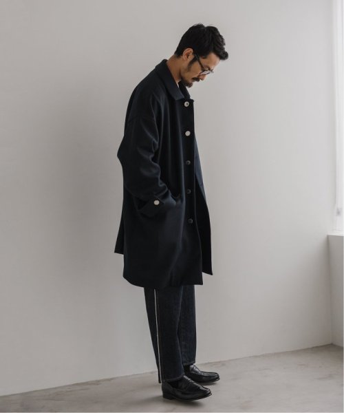 MACKINTOSH / マッキントッシュ】別注 HUMBIE ステンカラー ライト 