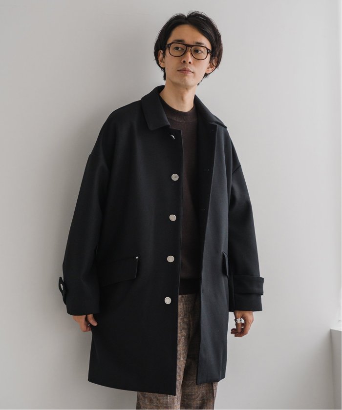 MACKINTOSHPHILOSOPHY✖️HarrisTweedコラボ✨綿95% - メルカリ