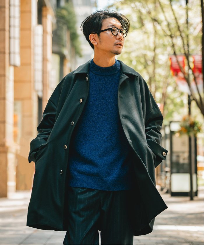 MACKINTOSH / マッキントッシュ】別注 HUMBIE ステンカラー MACKINTOSH / マッキントッシュ】別注 HUMBIE ステンカラー