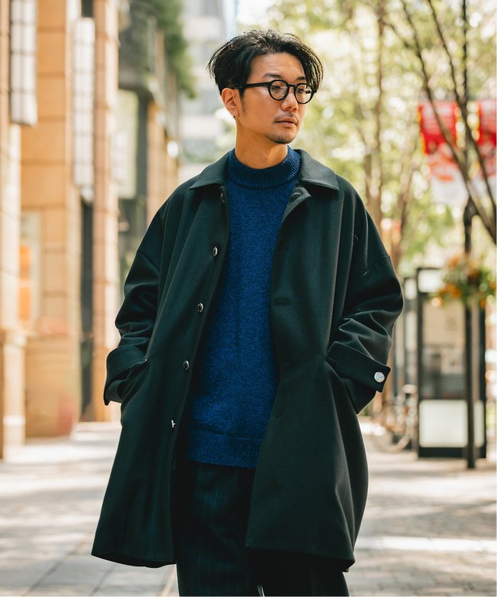 MACKINTOSH / マッキントッシュ】別注 HUMBIE ステンカラー MACKINTOSH / マッキントッシュ】別注 HUMBIE ステンカラー