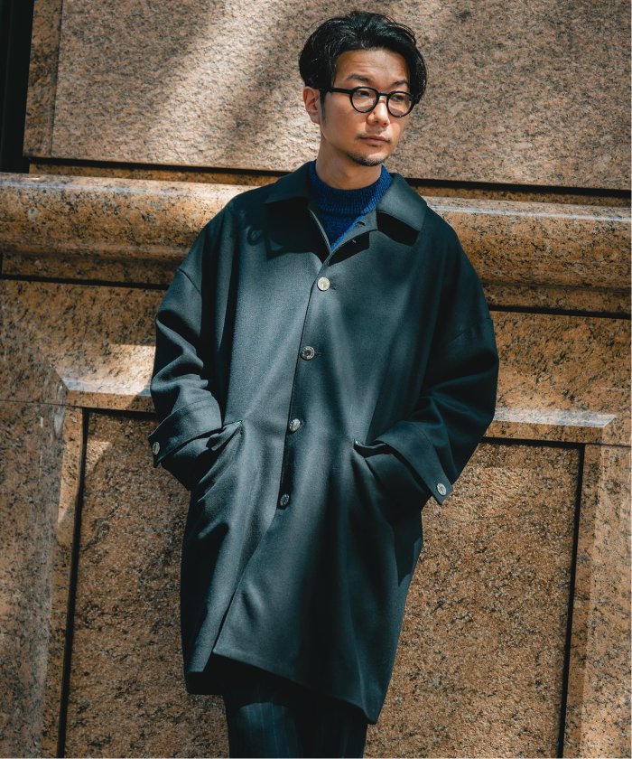 MACKINTOSH / マッキントッシュ】別注 HUMBIE ステンカラー MACKINTOSH / マッキントッシュ】別注 HUMBIE ステンカラー