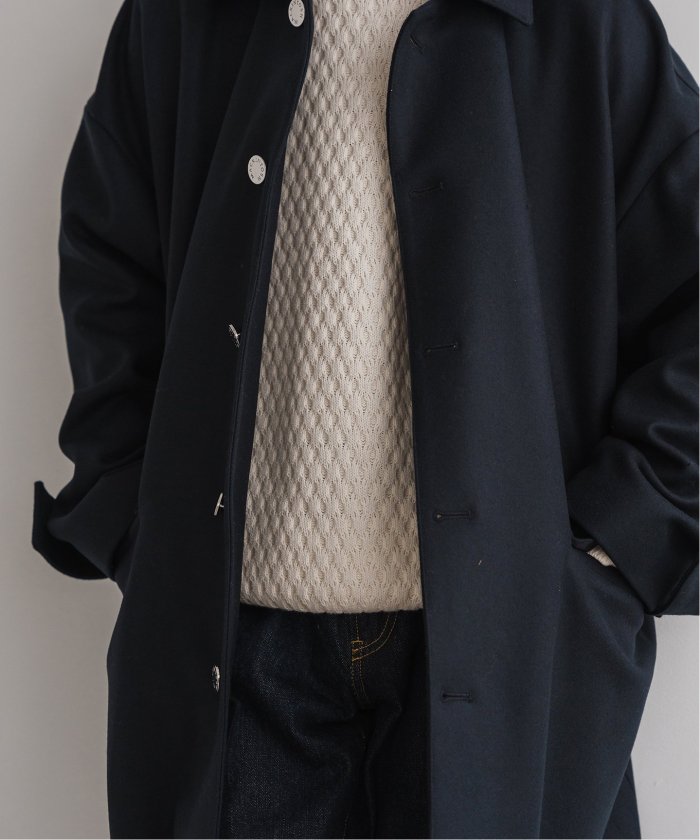 MACKINTOSH / マッキントッシュ】別注 HUMBIE ステンカラー MACKINTOSH / マッキントッシュ】別注 HUMBIE ステンカラー