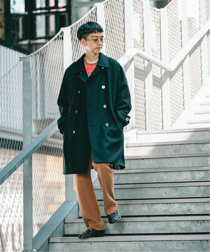 MACKINTOSH / マッキントッシュ】別注 HUMBIE ダブル ライト MACKINTOSH / マッキントッシュ】別注 HUMBIE ダブル ライト