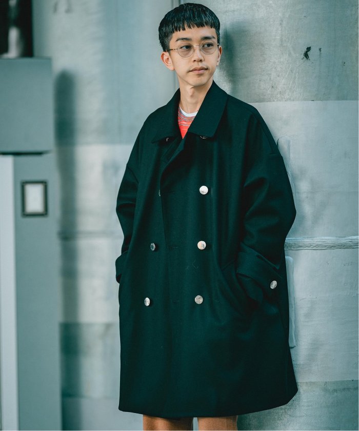MACKINTOSH / マッキントッシュ】別注 HUMBIE ダブル ライト MACKINTOSH / マッキントッシュ】別注 HUMBIE ダブル ライト