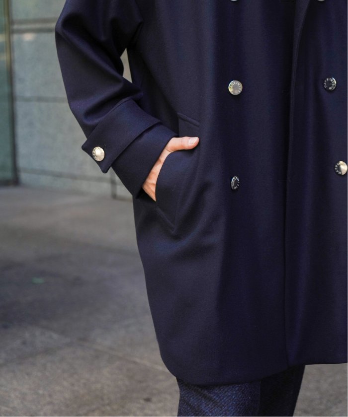 MACKINTOSH / マッキントッシュ】別注 HUMBIE ダブル ライト MACKINTOSH / マッキントッシュ】別注 HUMBIE ダブル ライト