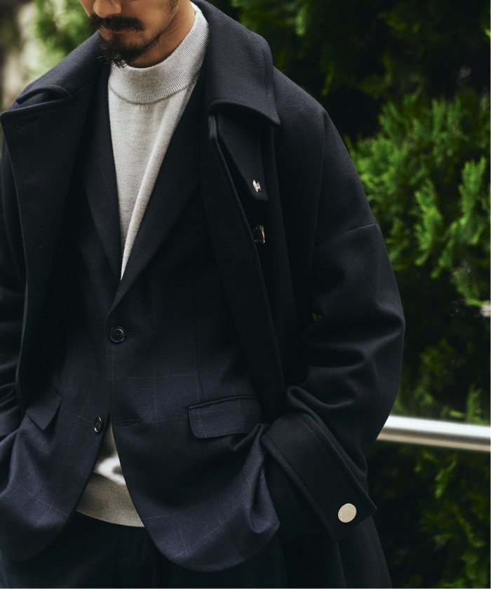 MACKINTOSH / マッキントッシュ】別注 HUMBIE ダブル ライト MACKINTOSH / マッキントッシュ】別注 HUMBIE ダブル ライト