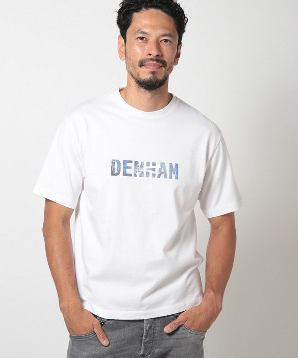 PACK TEE アイテム詳細｜DENHAM（デンハム）日本公式オンライン