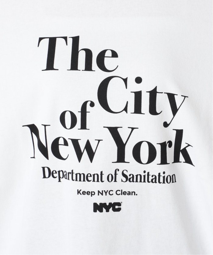 NYCビックロングTシャツ(505420734) | ジャーナルスタンダード(JOURNAL