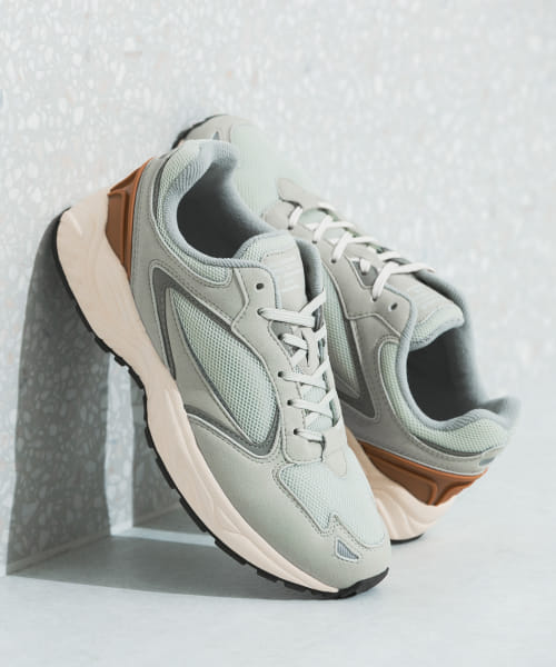 新品　モカシン　デスタン　37 マルチカラー　白 別注】【WEB限定】＜MoonStar（ムーンスター）＞810s KITCHE