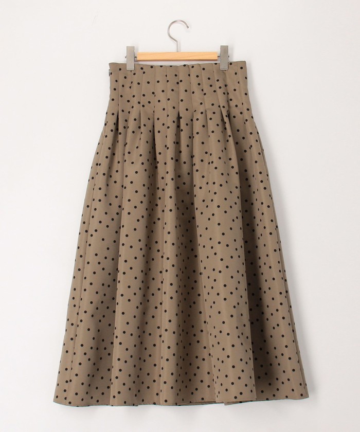 セール 30%OFF】＜飯豊まりえさん着用＞ウォッシャブルドット