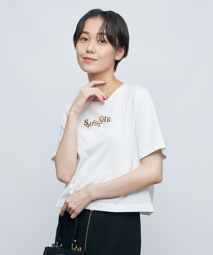 ルーニィ新品⭐️飯豊まりえ着洗える❗️ギャザーデザインジレリネン麻調ロングジレ雑誌 ルーニィ新品⭐️飯豊まりえ着洗える❗️ギャザーデザインジレ