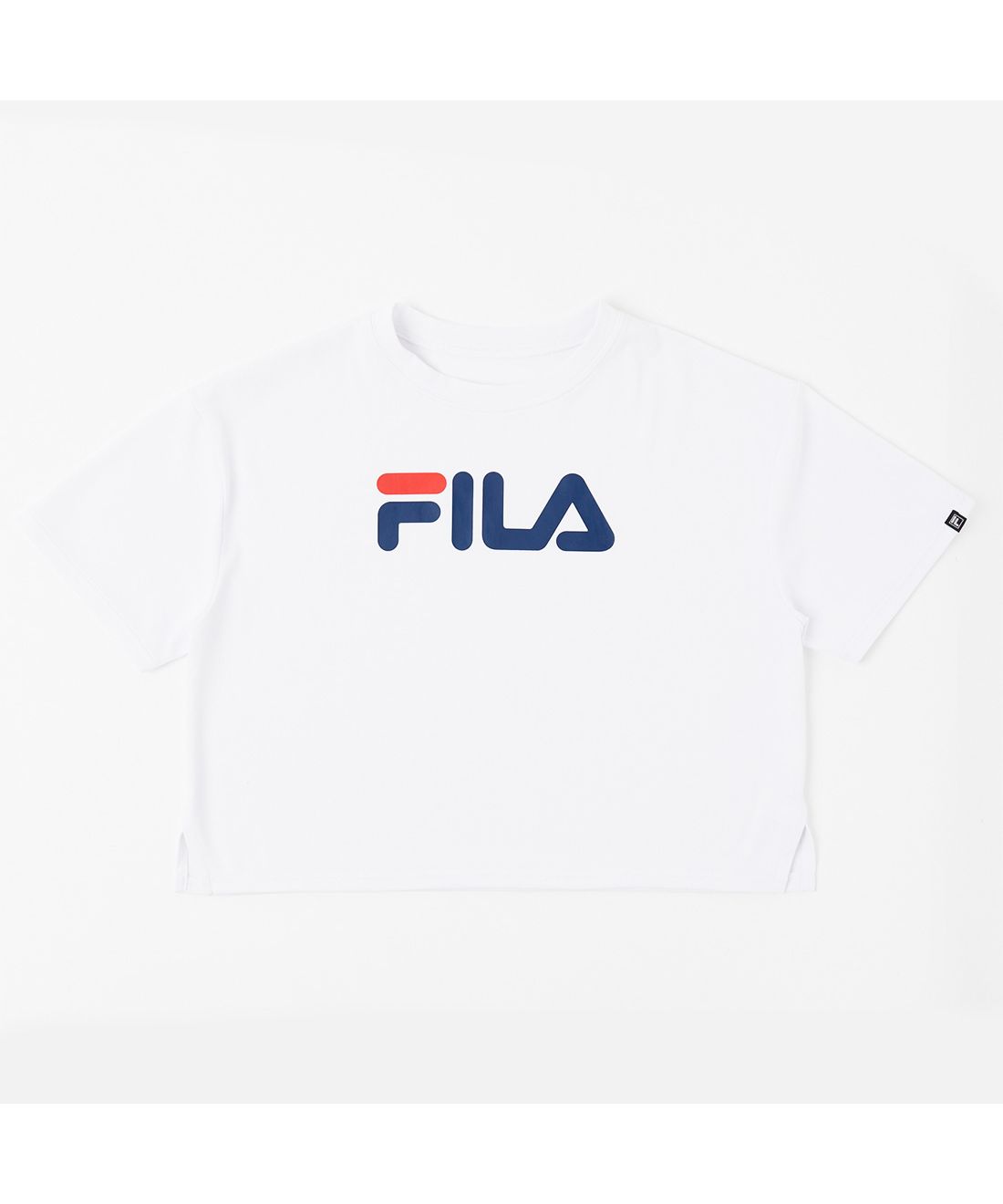 フィラ FILA FILAキッズTシャツ付き水着2点セット【返品不可商品