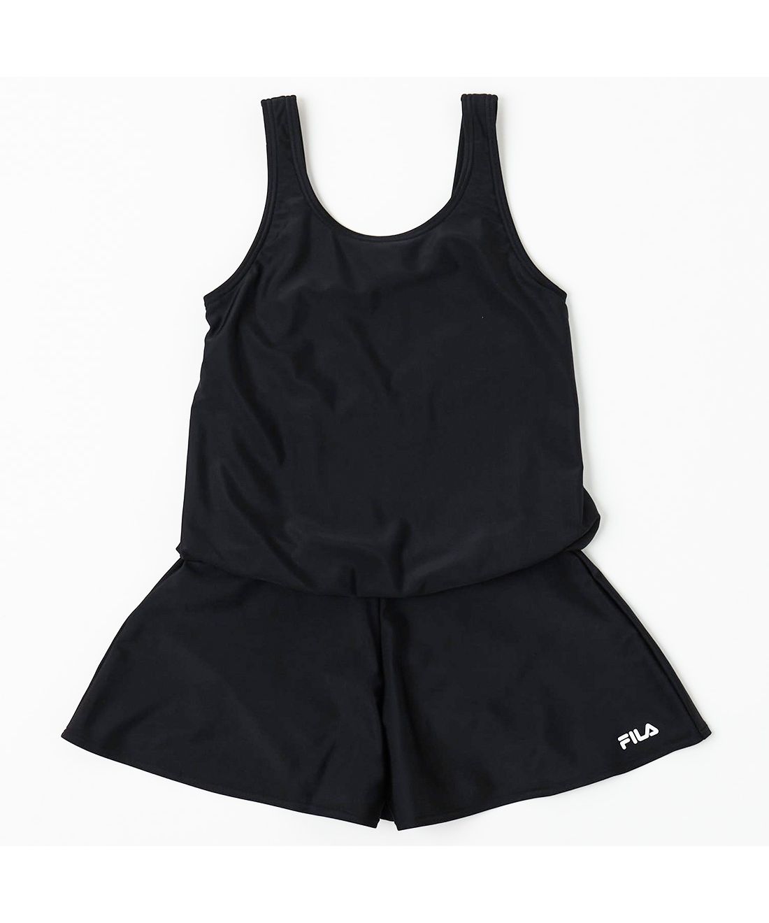 超人気の雑貨店 フィラ FILA FILAキッズTシャツ付き水着2点セット【返品不可商品 ジャケット・アウター