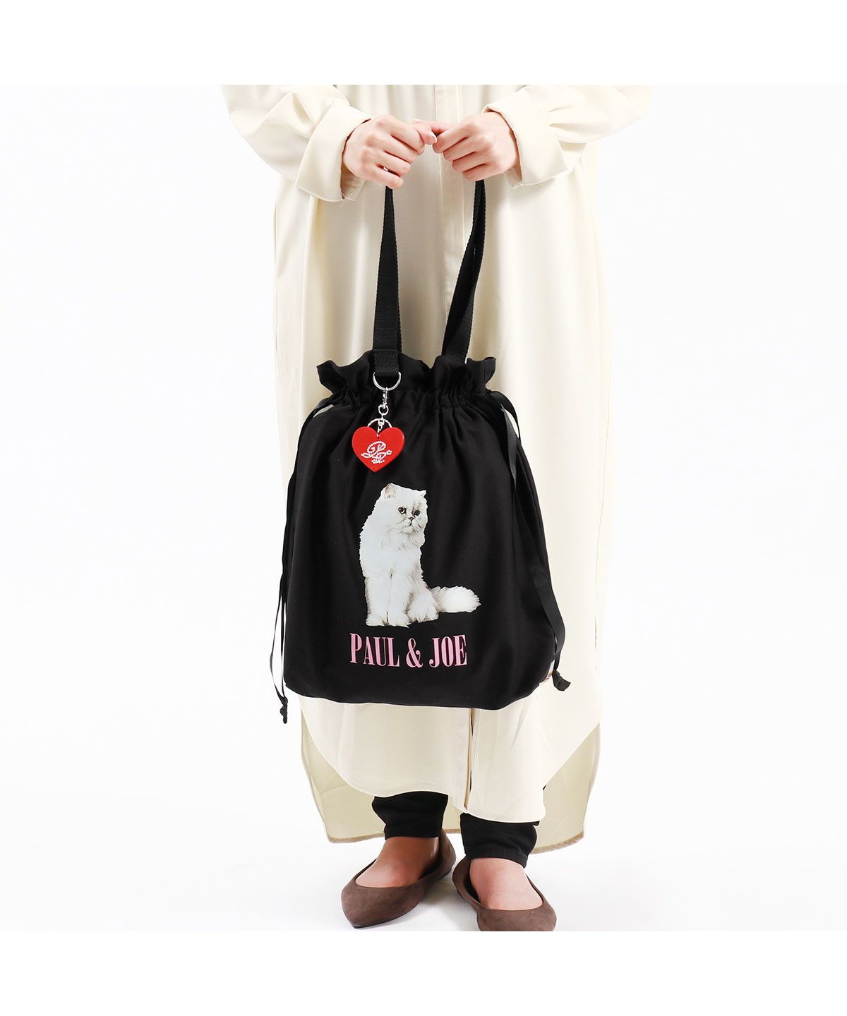 ポールアンドジョーアクセソワ PAUL & JOE ACCESSOIRES ポール