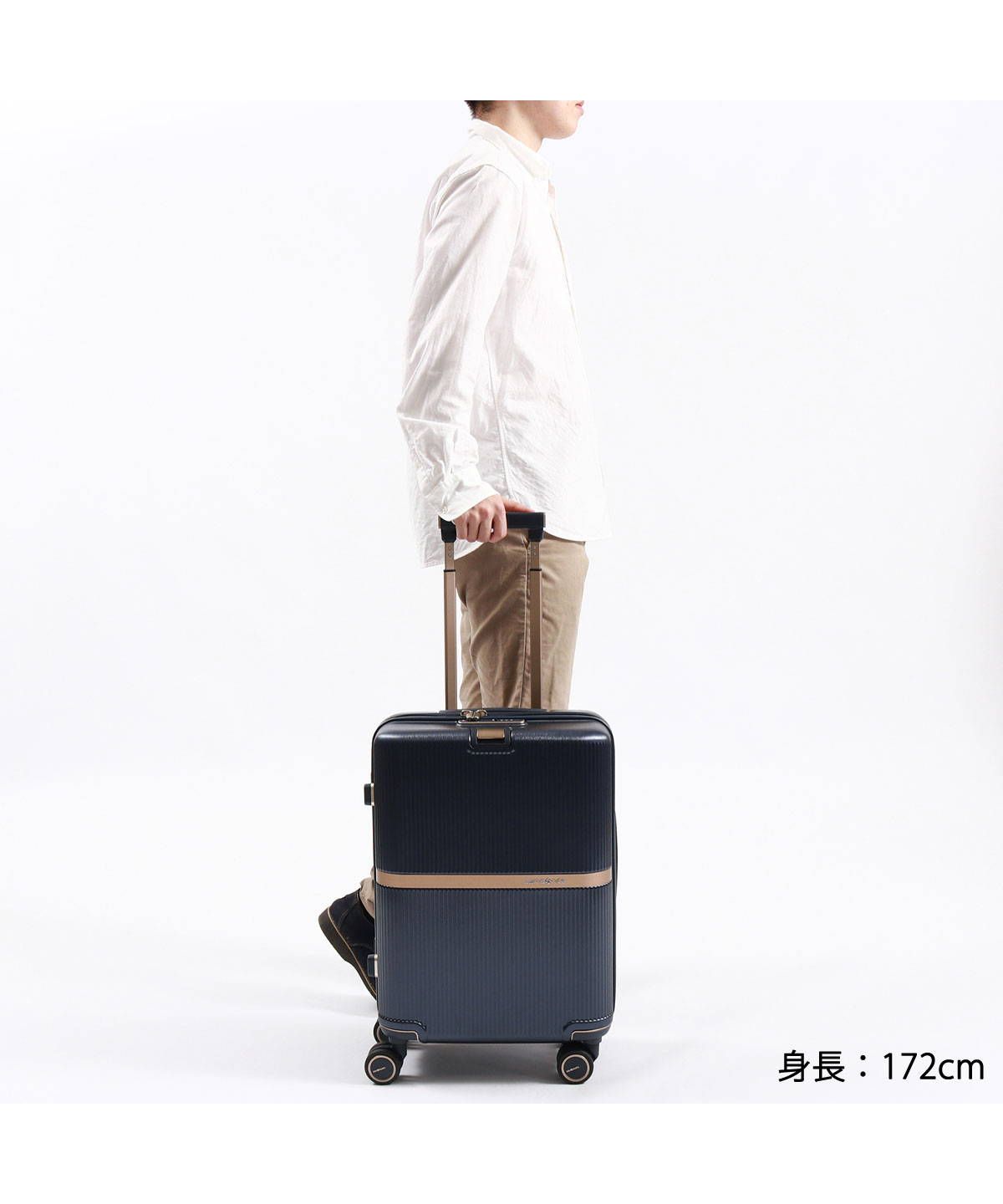 日本限定 サムソナイト Samsonite 【日本正規品】サムソナイト スーツ バッグ