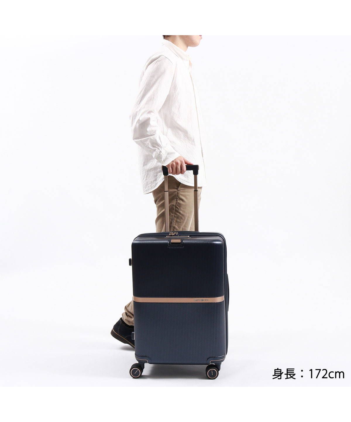 クーポン】【日本正規品】サムソナイト スーツケース Samsonite