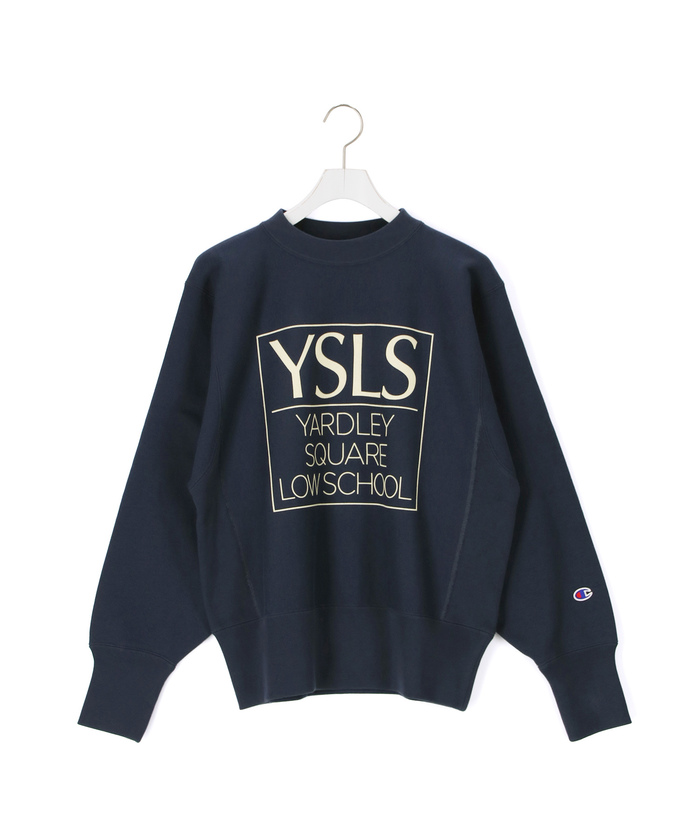 Champion for ADAM ET ROPE'】別注 RW LOGO SWEAT(505424429