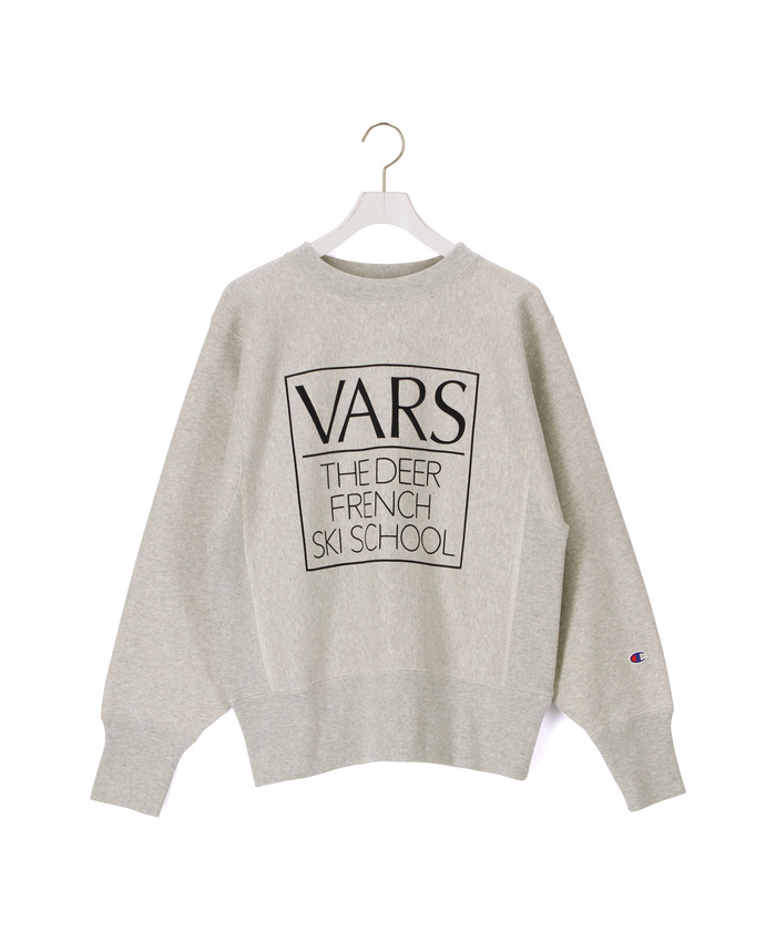 Champion for ADAM ET ROPE'】別注 RW LOGO SWEAT(505424429