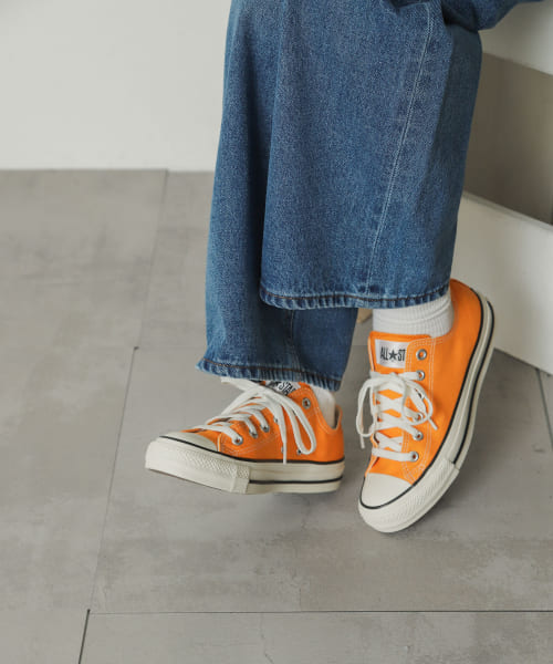 WEB限定』CONVERSE ALL STAR (R) OX(505424469) | センスオブプレイス