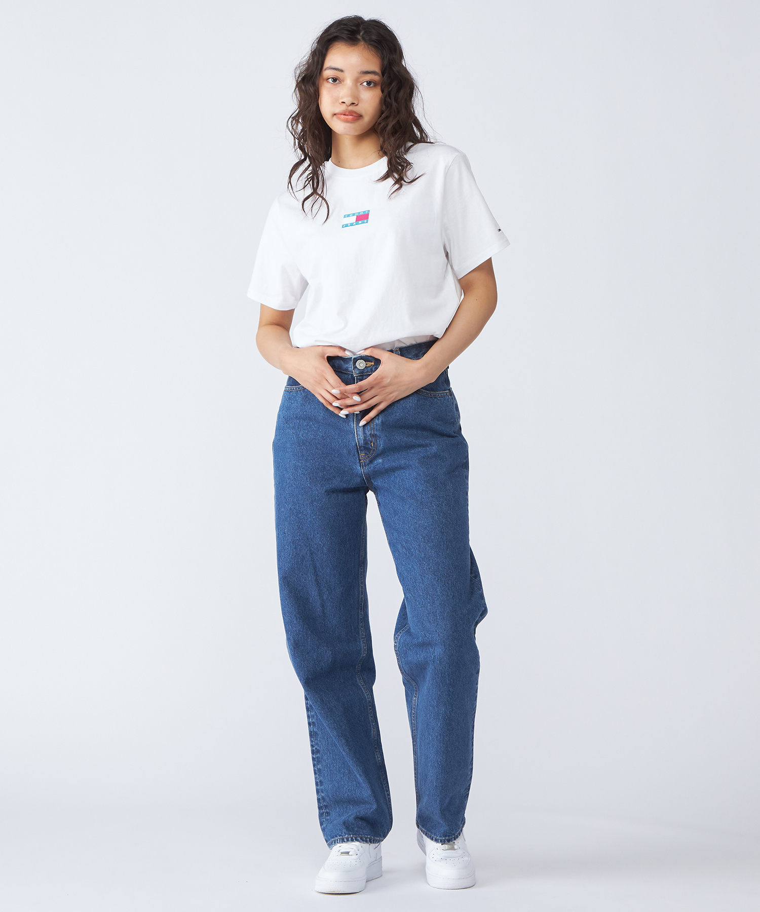 セール 60%OFF】トミージーンズ TOMMY JEANS クラシックポップ