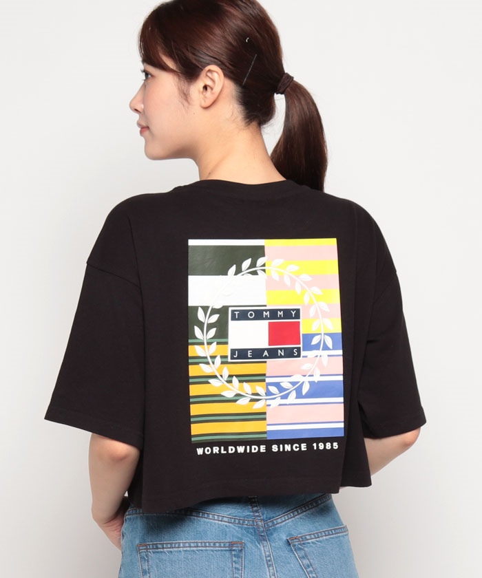 セール】トミージーンズ TOMMY JEANS 【オンライン限定
