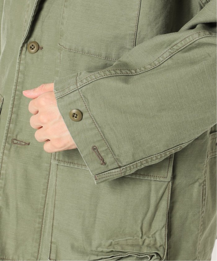 東野デニム × JOURNAL STANDARD】BACK SATIN JACKET(505416402