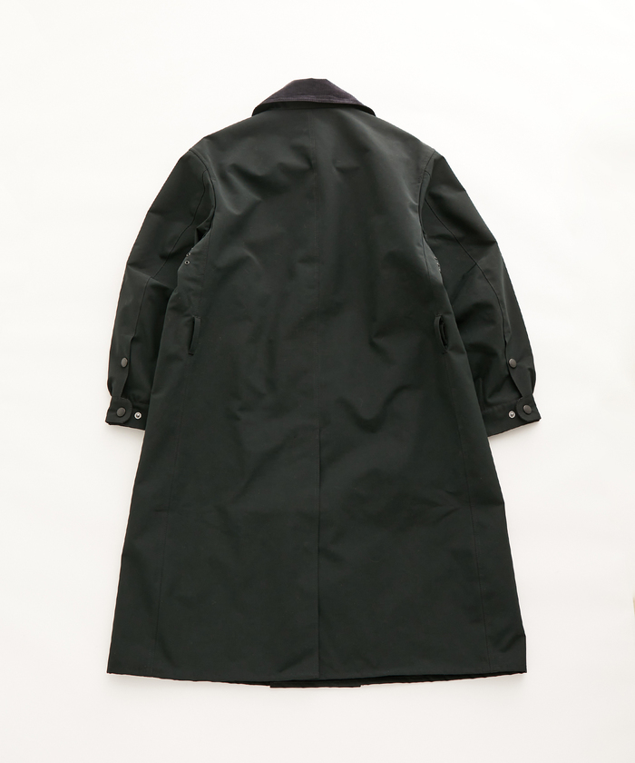 BARBOUR バブアー別注】DESPATCH RIDERS COAT ノンオイルド