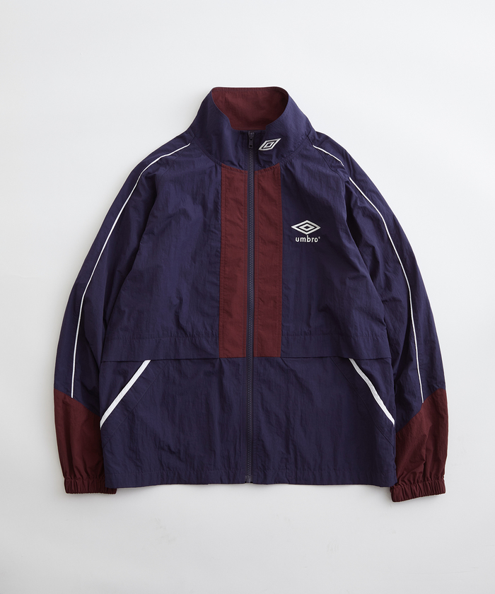 別注》【UMBRO】TRACK JACKET(505421753) | アダム エ ロペ(ADAM 別注》【UMBRO】TRACK JACKET(505421753) | アダム エ ロペ(ADAM
