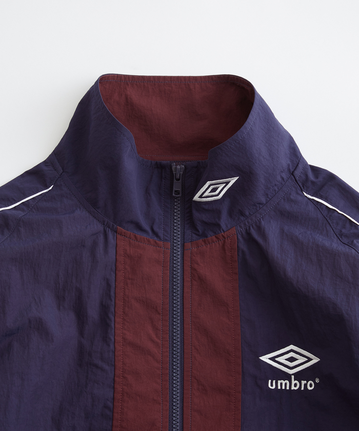 別注》【UMBRO】TRACK JACKET(505421753) | アダム エ ロペ(ADAM 別注》【UMBRO】TRACK JACKET(505421753) | アダム エ ロペ(ADAM