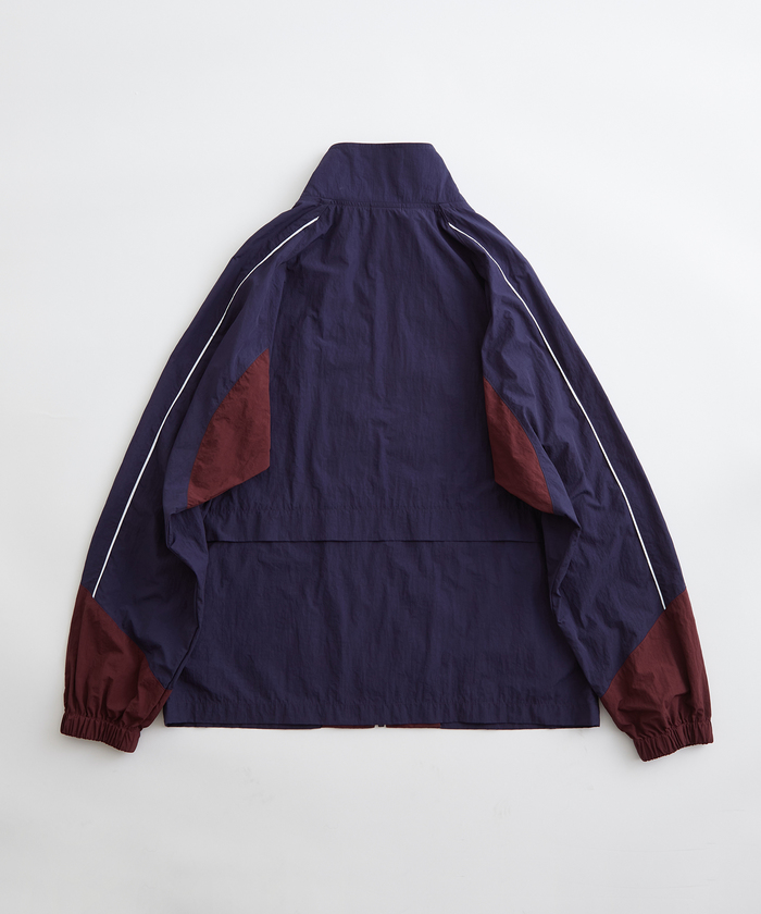 別注》【UMBRO】TRACK JACKET(505421753) | アダム エ ロペ(ADAM ET