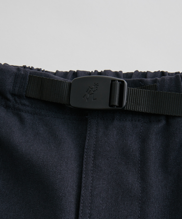 別注》【GRAMICCI / グラミチ】FLANNEL STRETCH SLIM SLACKS