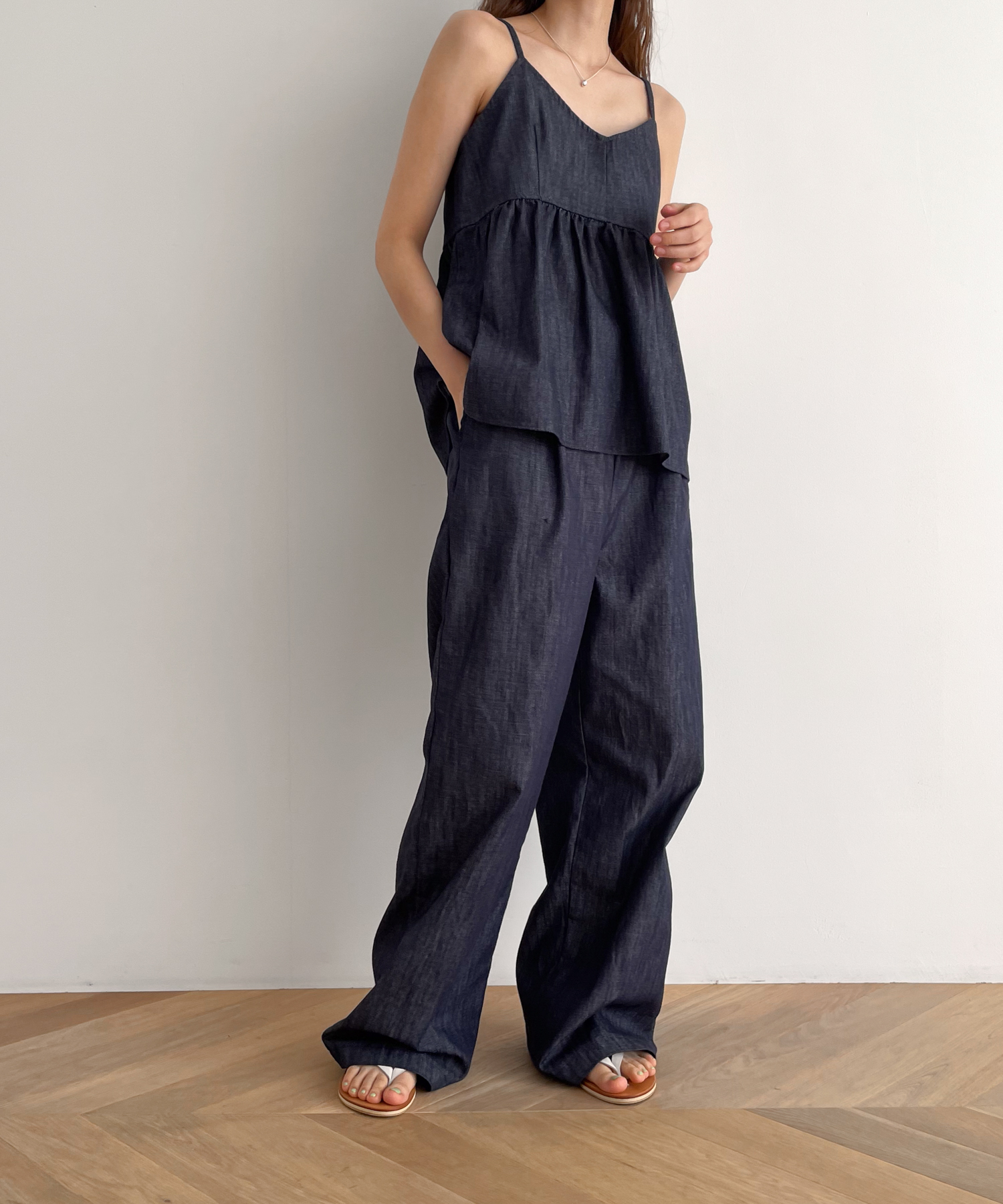 キャナルジーン CANAL JEAN 【セットアップ対応】El mar キャナルジーン CANAL JEAN 【セットアップ対応】El mar