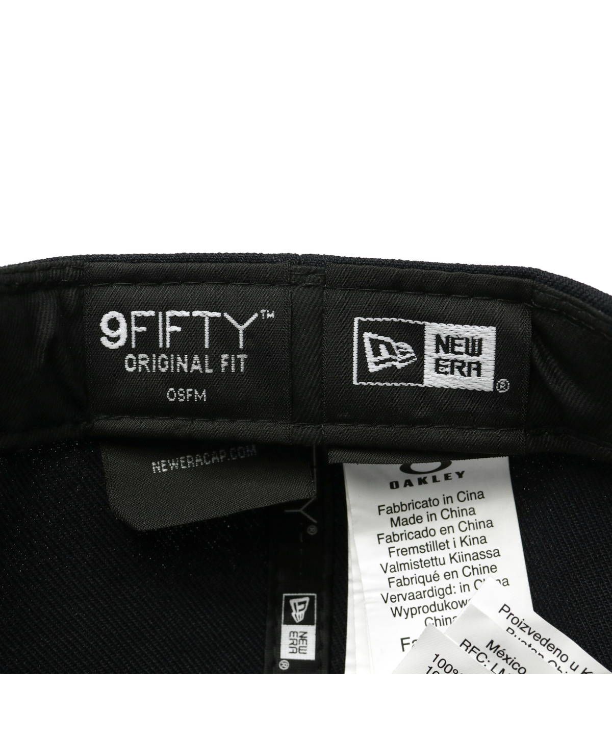 オークリー OAKLEY オークリー キャップ OAKLEY 帽子 Mark II