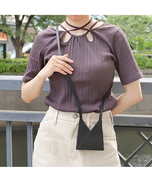 エムエムシックス　メゾンマルジェラ　MM6 ショルダーバッグ 楽天市場】MM6 MAISON MARGIELA エムエムシックス メゾン
