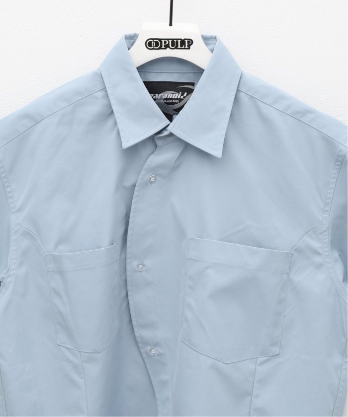 PARANOID / パラノイド】SCHOOL SHIRT CONEXA SG(505425757 PARANOID / パラノイド】SCHOOL SHIRT CONEXA SG(505425757