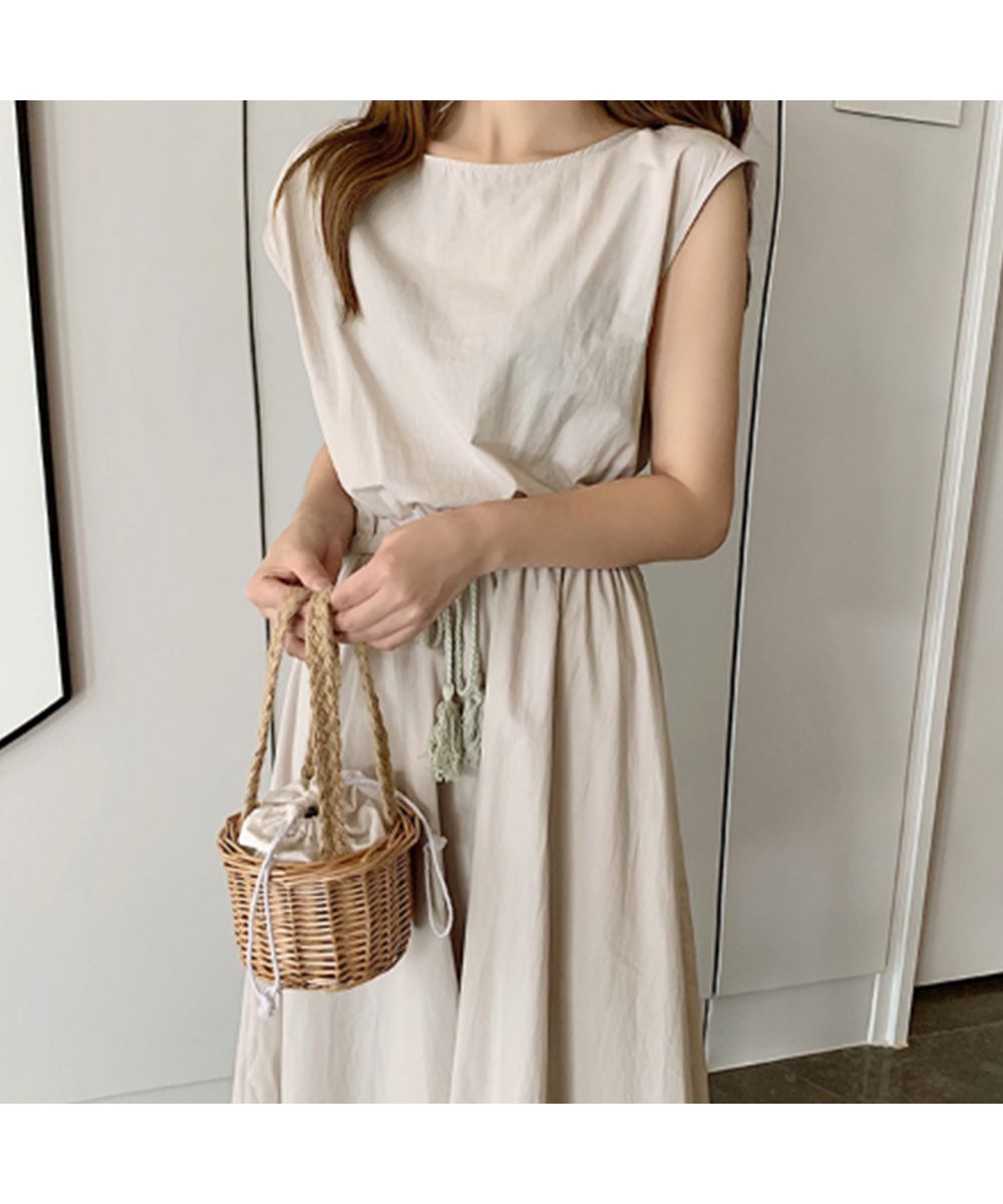 Amazon.co.jp: レディース ワンピース 森ガール セーラー服 半袖