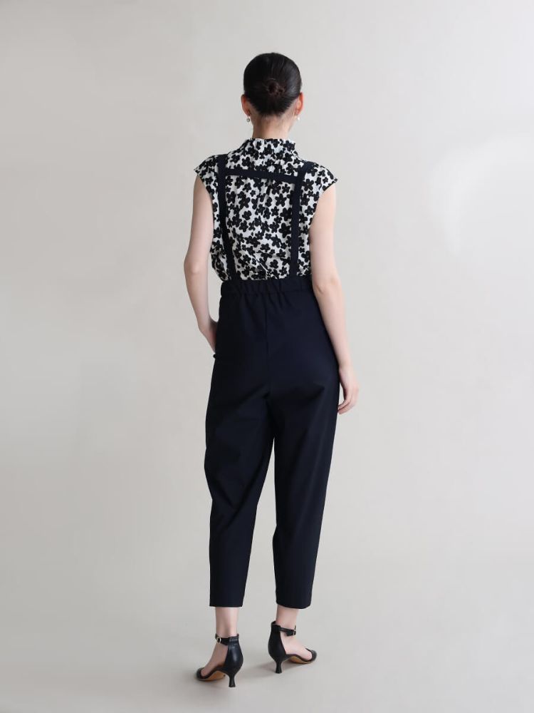 セール 48%OFF】フェンネル FENNEL サスペンダータックパンツ(505426765) | フェンネル(FENNEL) - d fashion