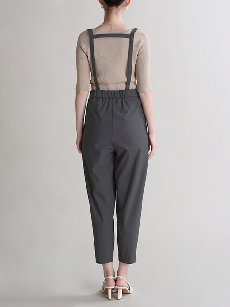 お気に入り セール サスペンダータックパンツ FENNEL 48%OFF】フェンネル パンツ