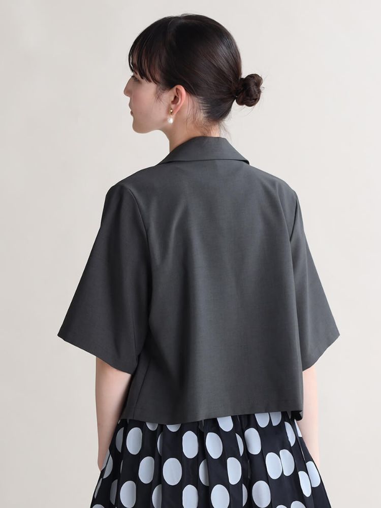 セール 28%OFF】フェンネル FENNEL ハーフスリーブショート