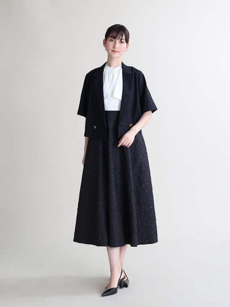 クーポン】【セール 28%OFF】フェンネル FENNEL ハーフスリーブ