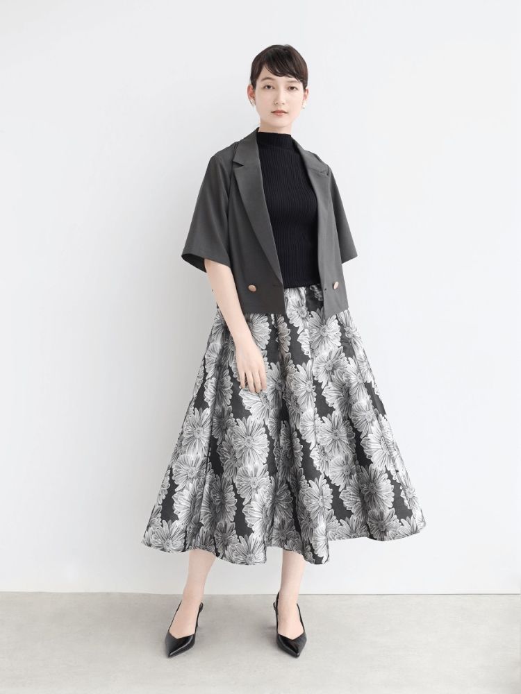 クーポン】【セール 28%OFF】フェンネル FENNEL ハーフスリーブ