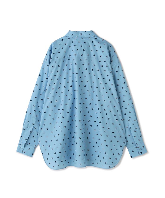 SALE littlesunnybite リトルサニーバイト 035 チェリー ミニ ブラウス ブラック ブルー 水色 黒 サックス ベアトップ 肌見せ 5分袖 パフスリーブ 半袖 きれいめ 大人かわいい 可愛い Sサイズ 二の SALE littlesunnybite リトルサニーバイト 035 チェリー ミニ ブラウス ブラック ブルー 水色 黒 サックス ベアトップ 肌見せ 5分袖 パフスリーブ 半袖 きれいめ 大人かわいい 可愛い Sサイズ 二の