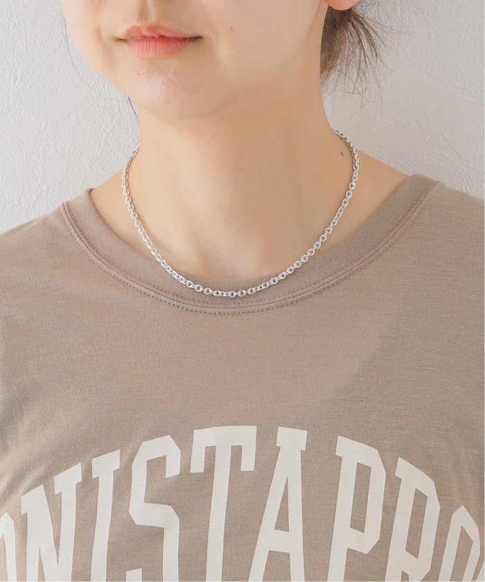 サピアバシャール　ネックレス SAPIR BACHAR/サピア バシャール】GOLD ONYX TWIST NECKLACE