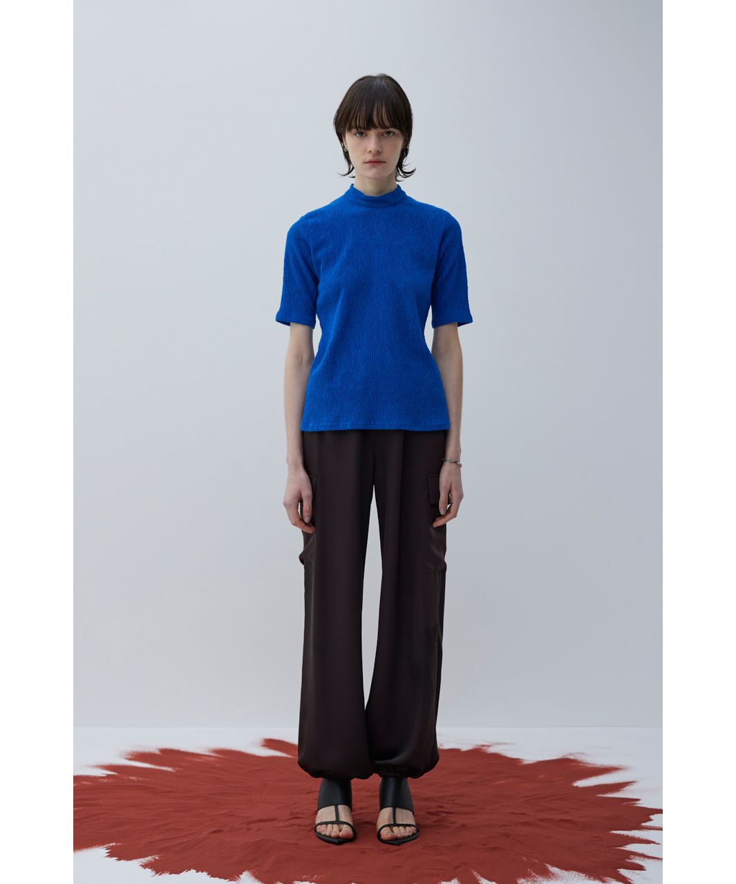 Satin volume cargo PT(505426088) | リムアーク(RIM.ARK) - d