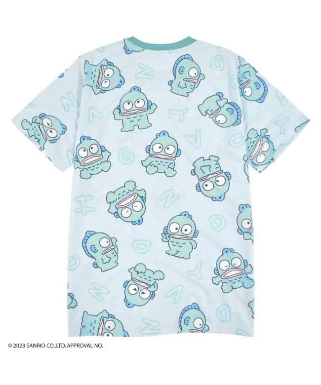 サンリオ - ハンギョドン　Tシャツ　L ジャーナルスタンダード　サンリオ サンリオ Sanrio ハンギョドン プリント 半袖 Tシャツ トップス
