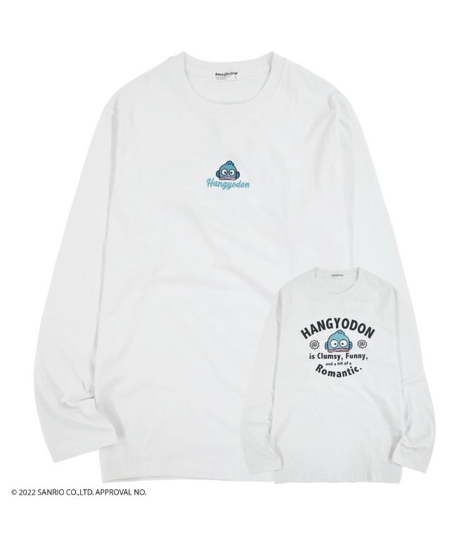 サンリオ - ハンギョドン　Tシャツ　L ジャーナルスタンダード　サンリオ サンリオ Sanrio ハンギョドン プリント 半袖 Tシャツ トップス
