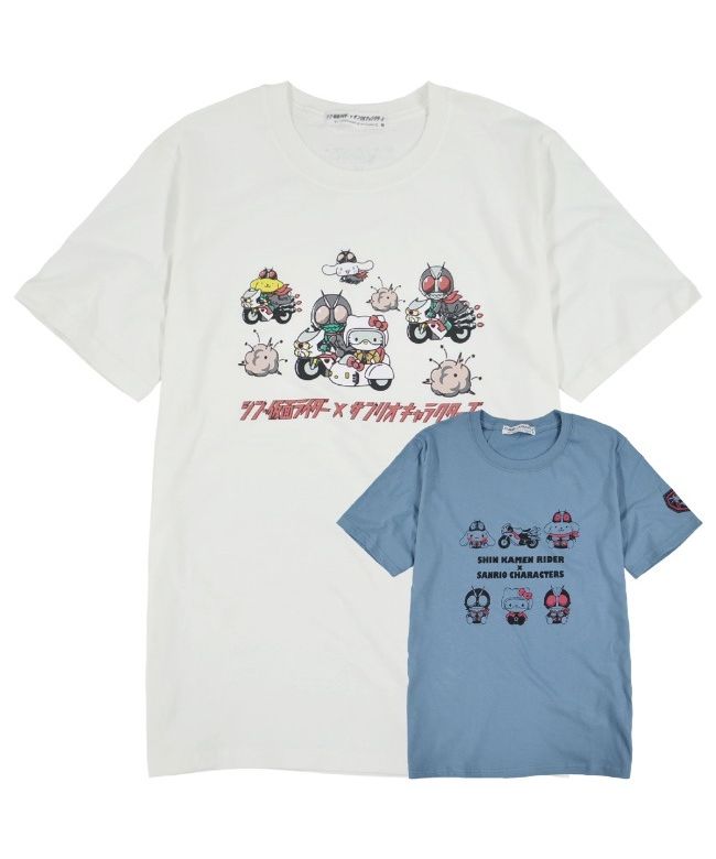 TWICE 8周年 popup サンリオ Tシャツ Lサイズ 新品未開封 土日限定価格》TWICE サンリオ Tシャツ - メルカリ