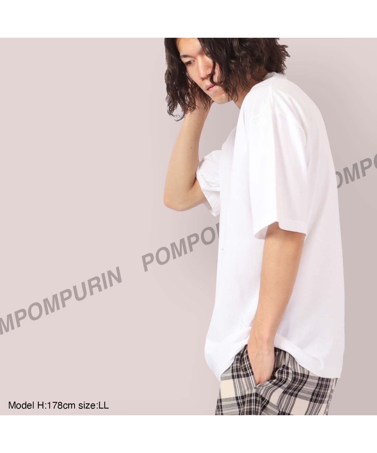 tシャツ 「 sanrio / サンリオ 」ポムポムプリン　おしりTシャツ　WNI レディース メンズ sanrio / サンリオ 】ポムポムプリン おしりTシャツ WNI（T